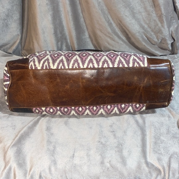 JOYN Boho Aztec Patterned Women's bag - Picture 5 of 11